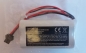 Preview: 28976 Li-IO Li-Ion Akku 7,4/2000 HBX Stecker